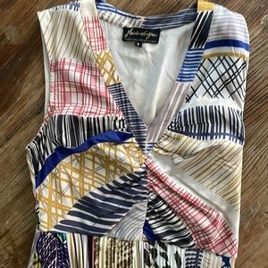 Anthropologie Geisha Designs Jacinta Dress